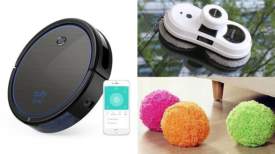 Cleaning gadgets