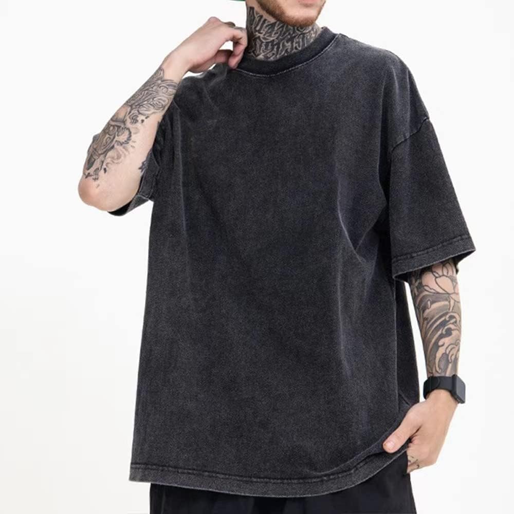 T-shirts & jackets