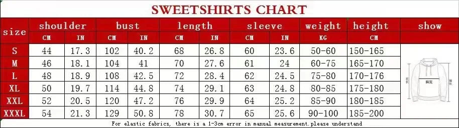 2025 hot trend 2000s men's fashion Harajuku Gothic pattern sports hoodie retro punk hip-hop casual streetwear