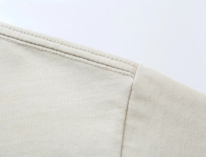 100% Cotton T shirt For Men Women,Short Sleeve Summer Plain Tops,Solid Casual Loose Tee Shirts,High Quality Clothing,7oz 200gsm