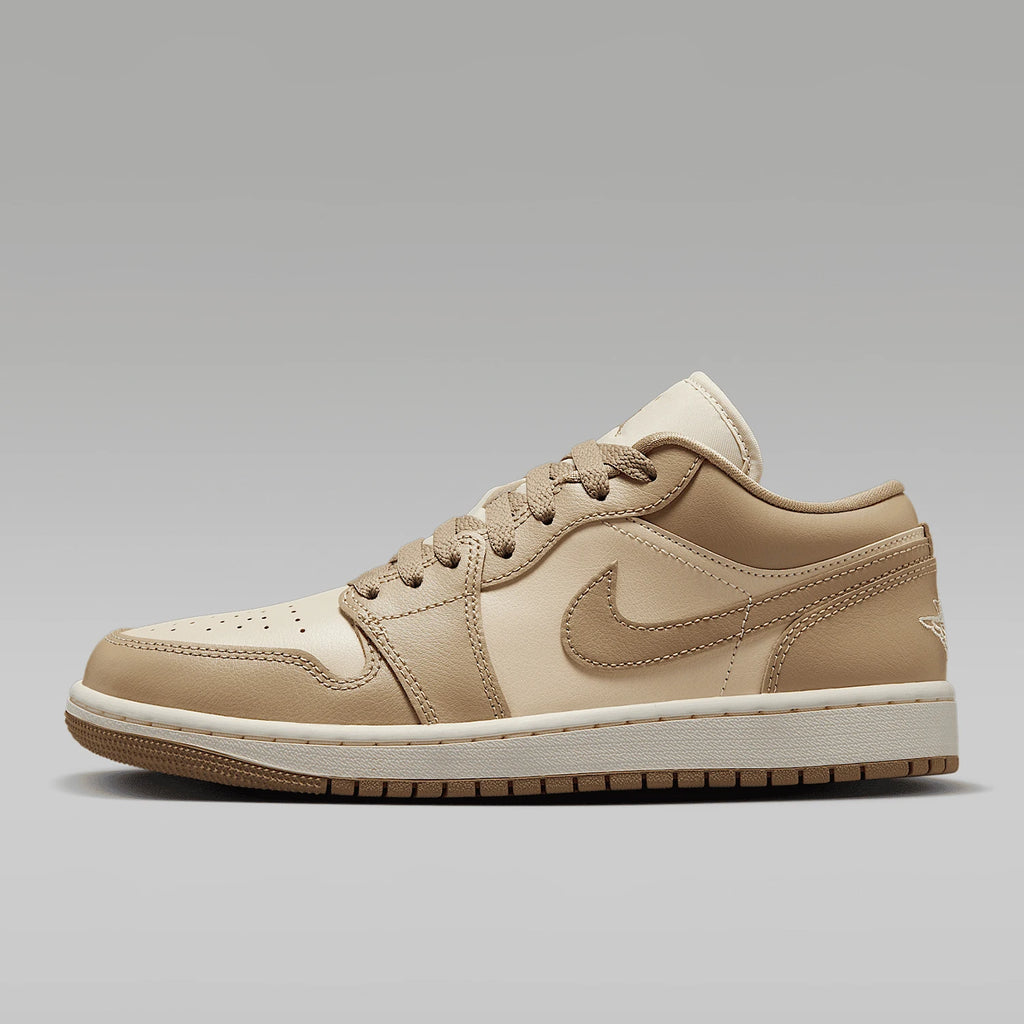 Nike official genuine Air Jordan 1 women's low cut retro basketball shoe DC0774-203