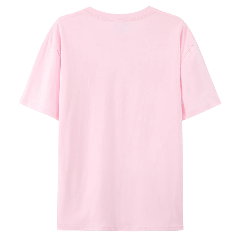 100% Cotton T shirt For Men Women,Short Sleeve Summer Plain Tops,Solid Casual Loose Tee Shirts,High Quality Clothing,7oz 200gsm