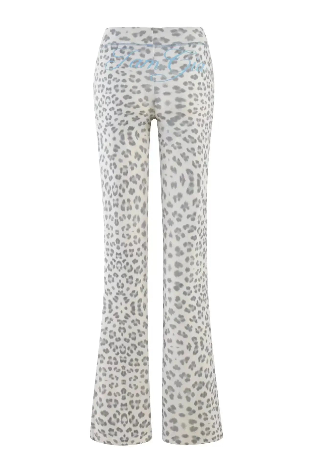 GIA New Stylish Coffee-Colored Velvet Zip-Up Hooded Jacket & Relaxed Slim-Fit Pants Comfortable Minimalist Set