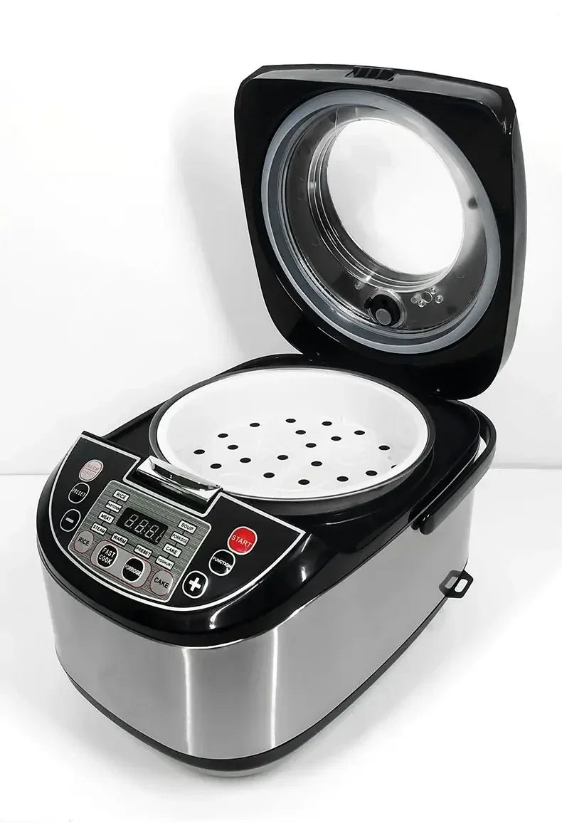 Smart rice cooker household multifunctional kitchen 5l large capacity rice cooker new product
