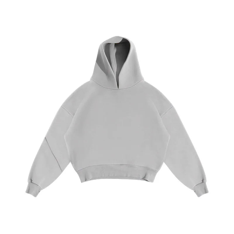 Men's New Sportswear Set | Trendy 2-Piece (Hoodie & Pants) for Outdoor Basketball