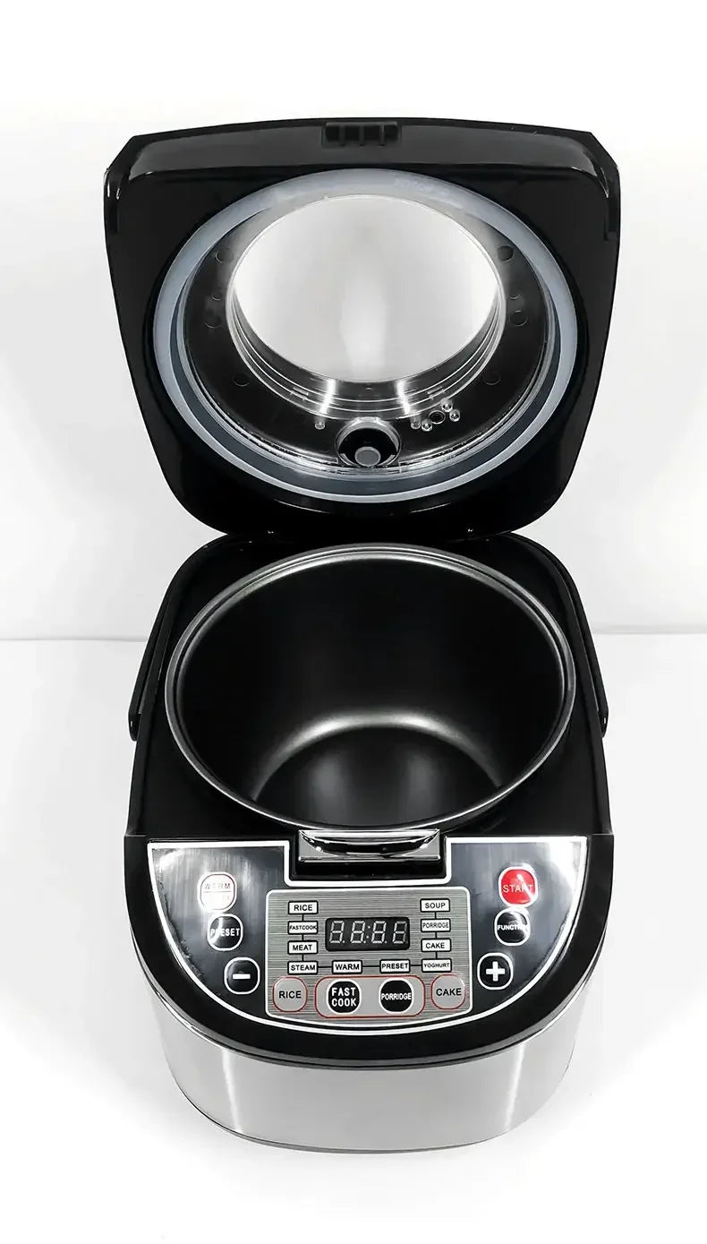 Smart rice cooker household multifunctional kitchen 5l large capacity rice cooker new product