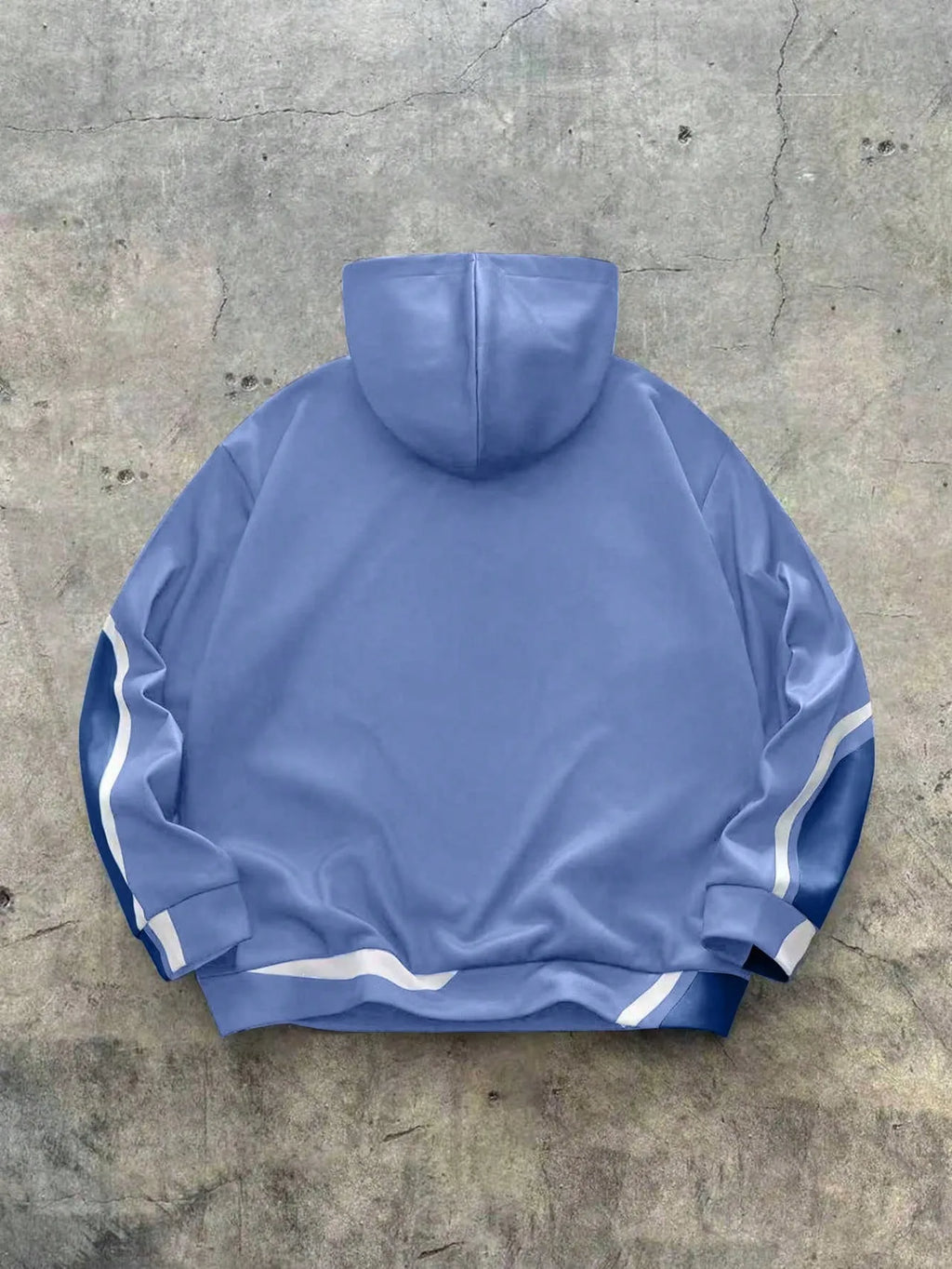 The new men's hooded sweatshirt for Spring and Autumn 2025 features a casual comfortable and soft 3D pattern print