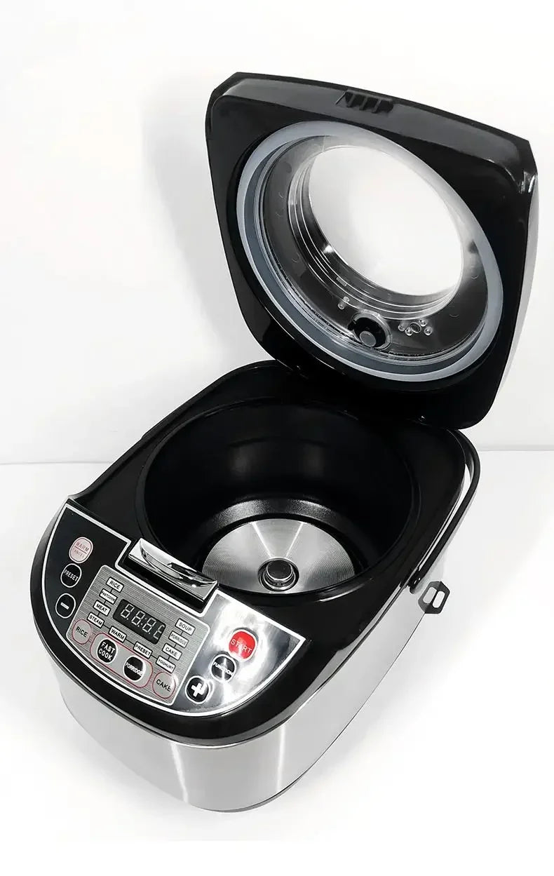 Smart rice cooker household multifunctional kitchen 5l large capacity rice cooker new product