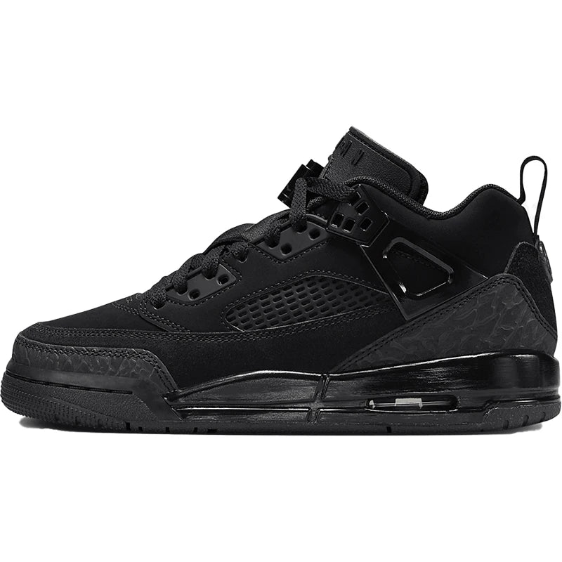 Nike Authentic JORDAN GS Women's Big Kids Cushioning and Durable Sports Shoes FQ3950-001