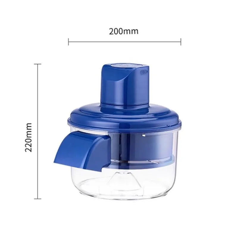 Rechargeable Fruit Peeler Fruit and Vegetable Electric Peeler Peeler Suitable for Grapes, Cherry Tomatoes, Garlic, Fruit Tools