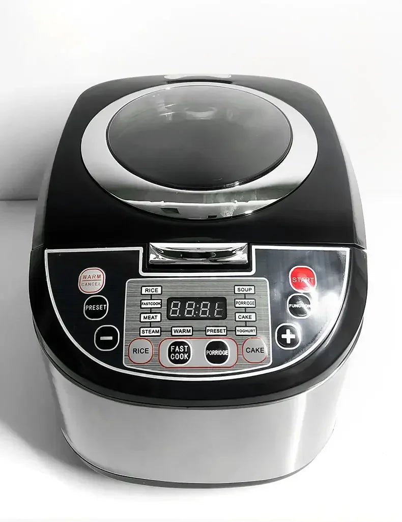 Smart rice cooker household multifunctional kitchen 5l large capacity rice cooker new product