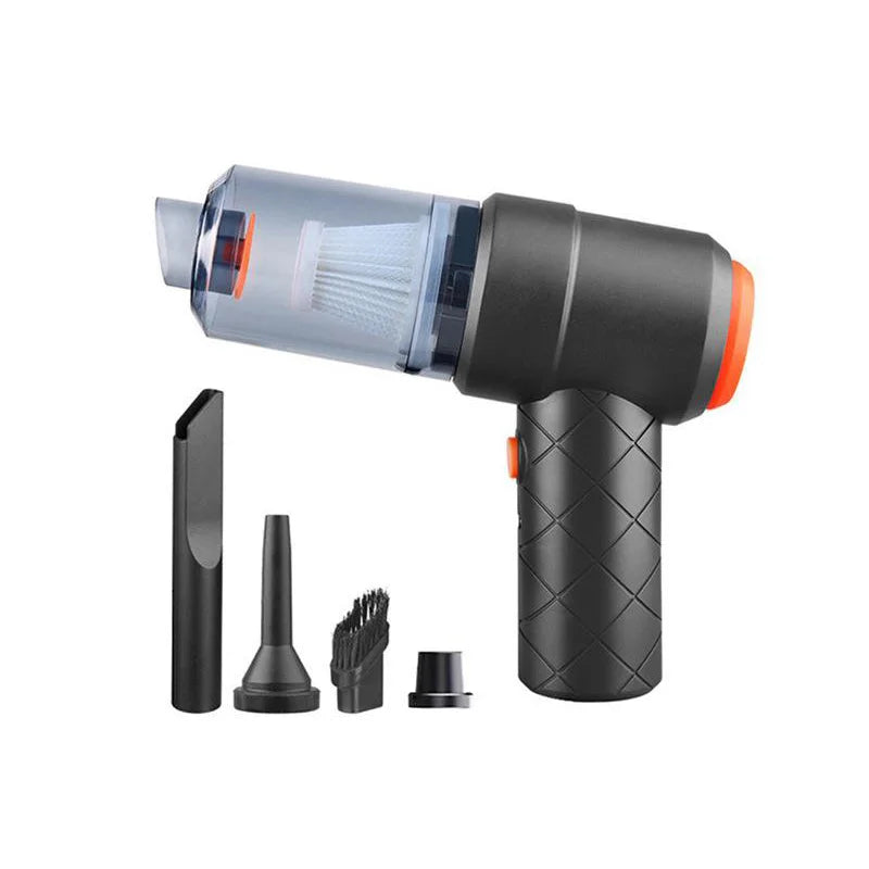 New 690000Pa Wireless Car Vacuum Cleaner 120W 1200mah High-power Vacuum Cordless Handheld Auto Portabale Vacuum Cleaner 2026