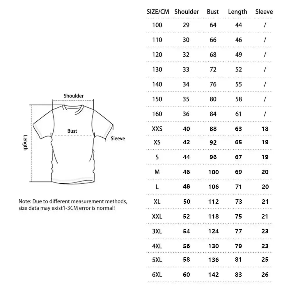 Y2k T Shirt for men New Fashion Summer Hawaii Streetwear Pullover Vintage Clothes Short SleeveT-Shirts