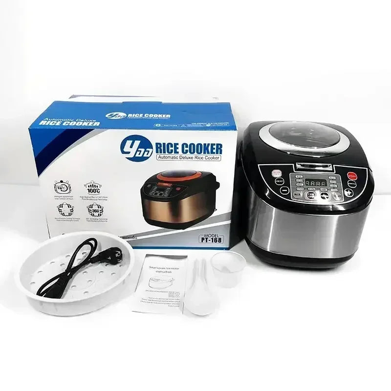 Smart rice cooker household multifunctional kitchen 5l large capacity rice cooker new product