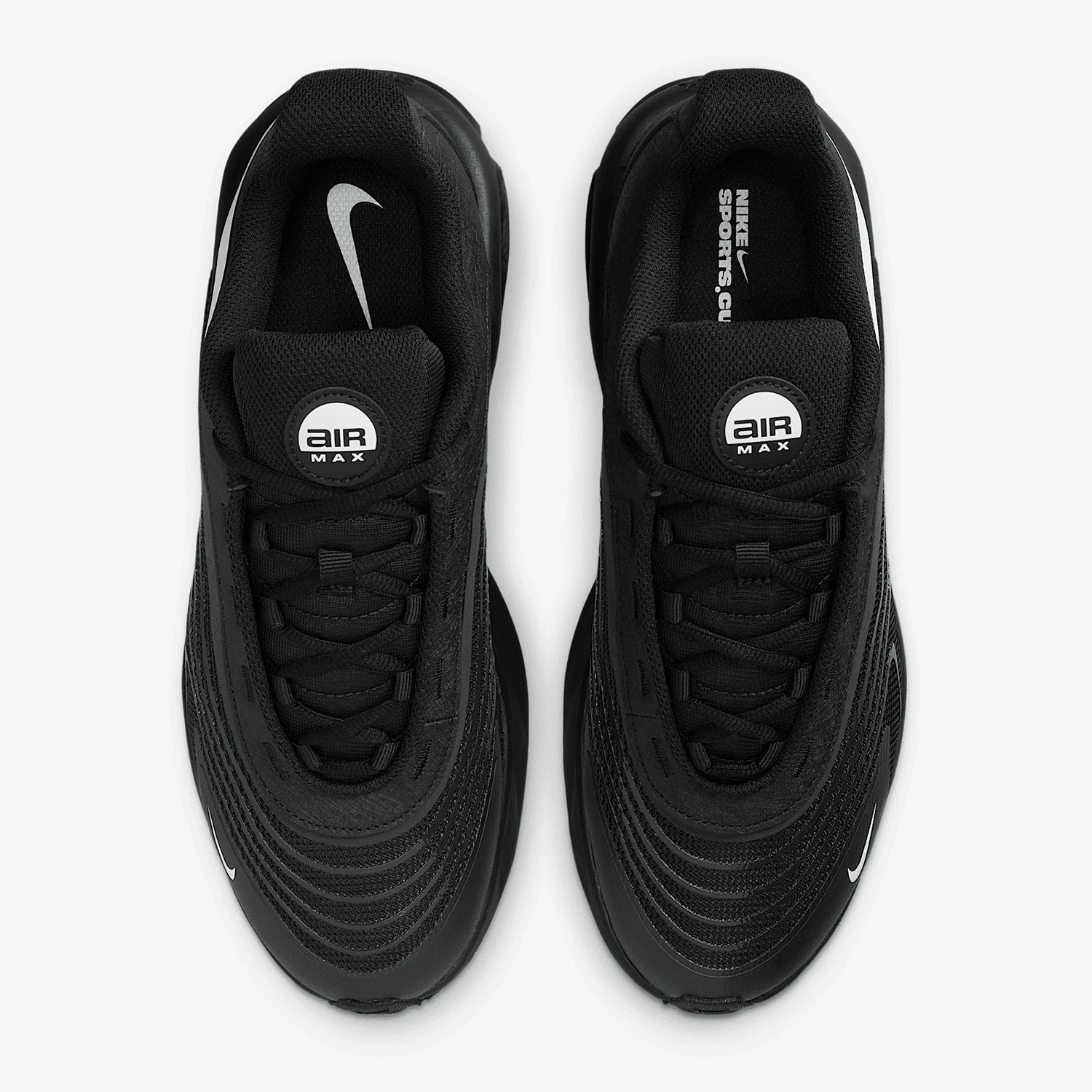 Nike Genuine Air Max Fire Men's Cushioned Air Sole Running Shoes IF2621-001