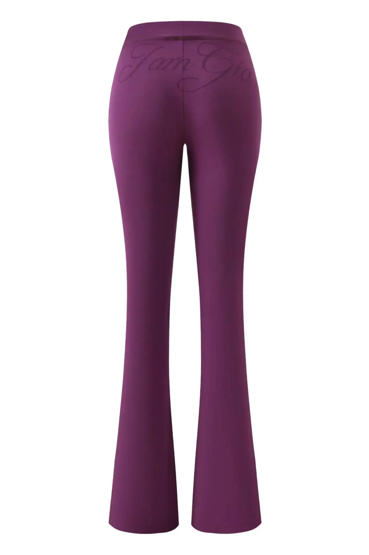 GIA New Stylish Coffee-Colored Velvet Zip-Up Hooded Jacket & Relaxed Slim-Fit Pants Comfortable Minimalist Set