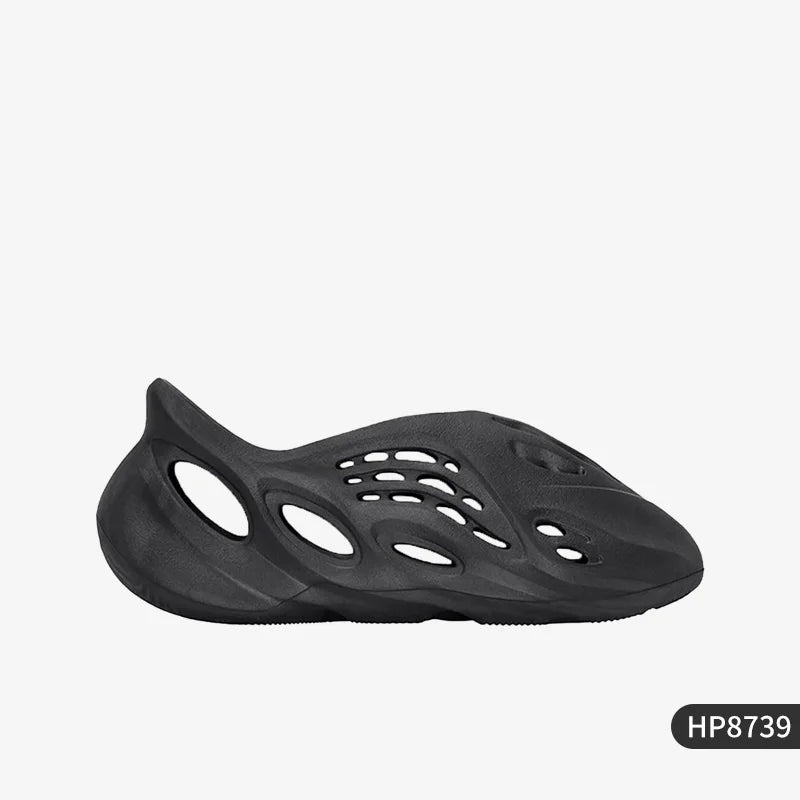 Adidas genuine YZY FOAM RUNNER men's and women's coconut hole shoes HP8739