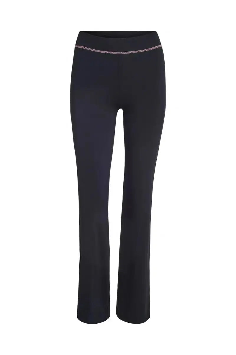 GIA New Stylish Coffee-Colored Velvet Zip-Up Hooded Jacket & Relaxed Slim-Fit Pants Comfortable Minimalist Set