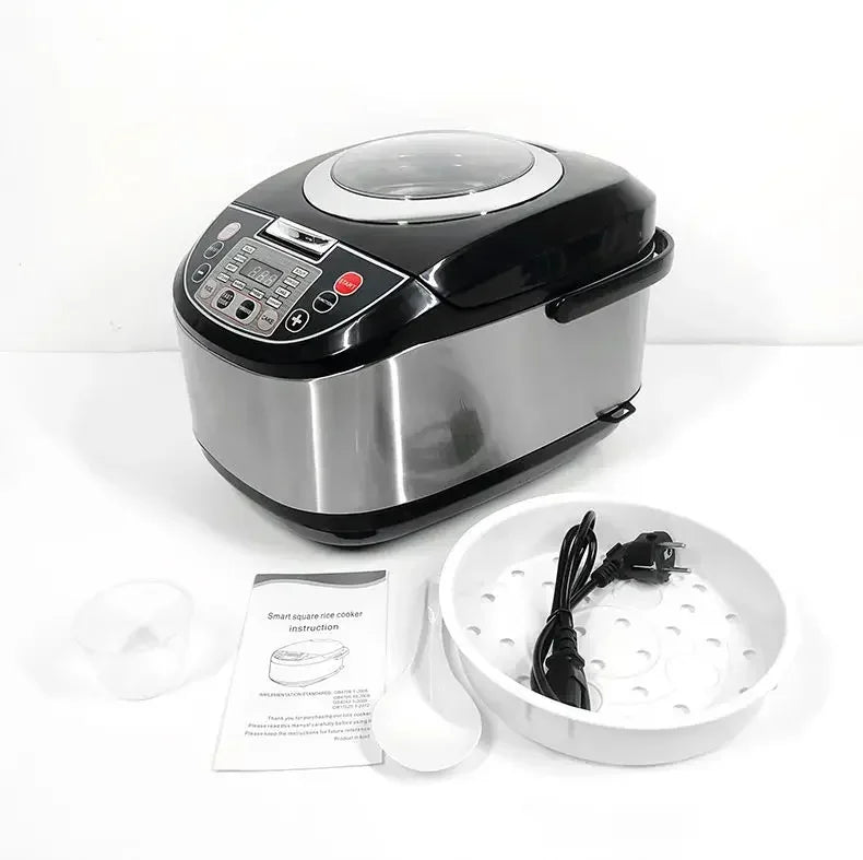 Smart rice cooker household multifunctional kitchen 5l large capacity rice cooker new product