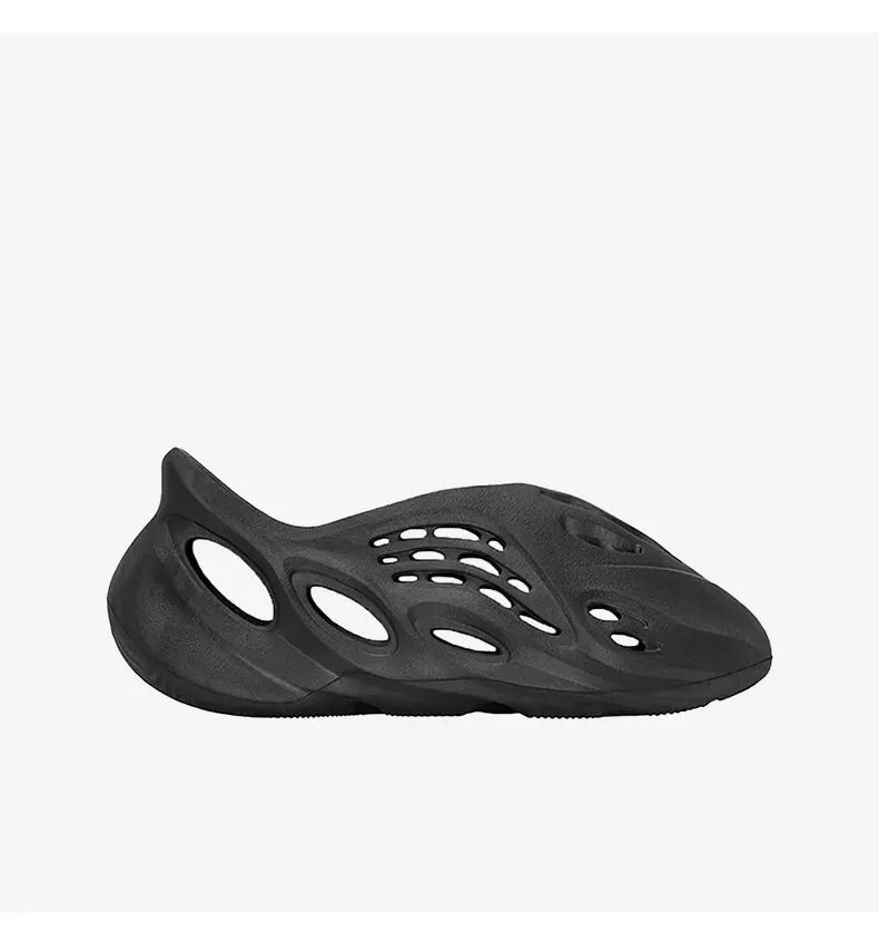 Adidas genuine YZY FOAM RUNNER men's and women's coconut hole shoes HP8739
