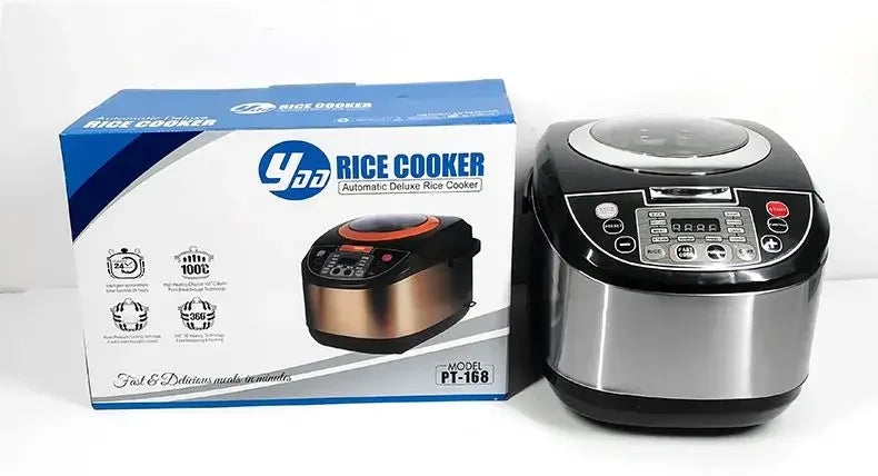 Smart rice cooker household multifunctional kitchen 5l large capacity rice cooker new product