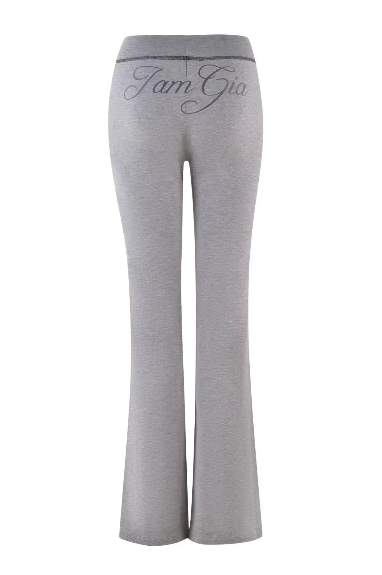 GIA New Stylish Coffee-Colored Velvet Zip-Up Hooded Jacket & Relaxed Slim-Fit Pants Comfortable Minimalist Set