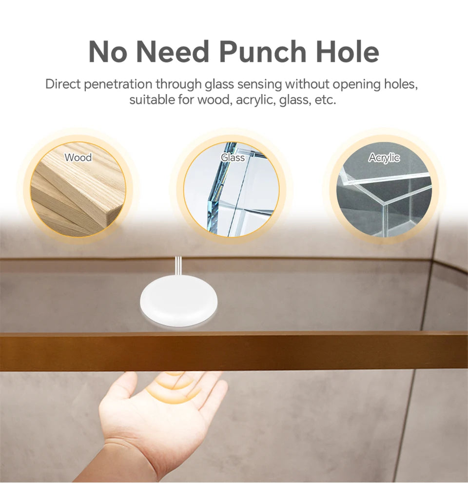 Novel Solid COB Neon Strip Light 2m-10m 24V Waterproof Pure Silicone Gel Tube Dimmable Touch Control Sensor Switch No Flicker