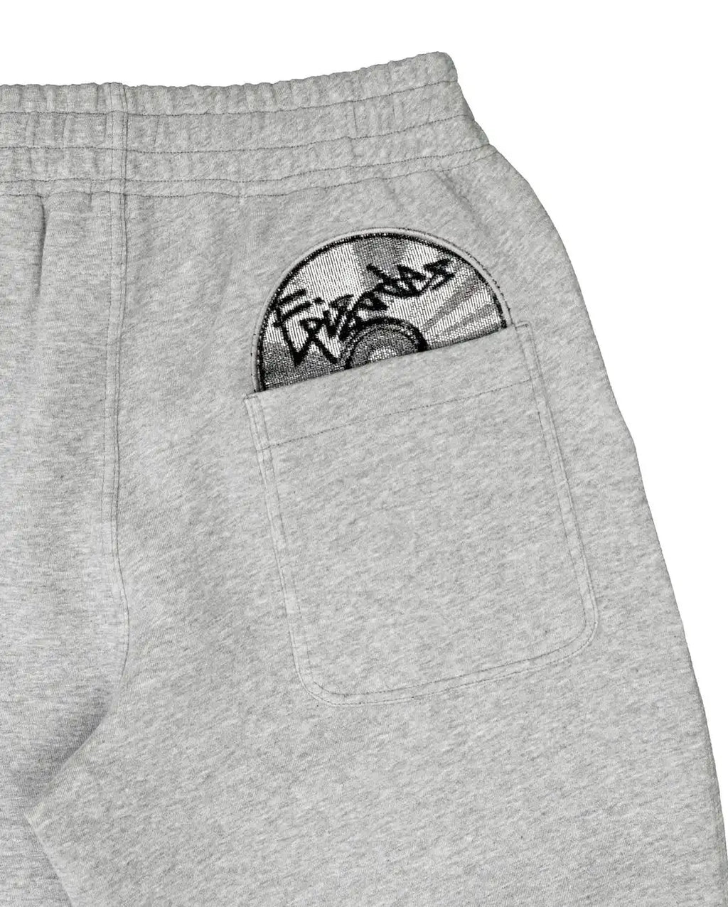 Street wear punk hip hop men suit Y2K new American gothic Harajuku embroidery design jumper oversized casual loose sports suit