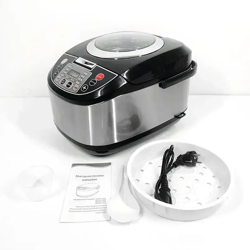 Smart rice cooker household multifunctional kitchen 5l large capacity rice cooker new product