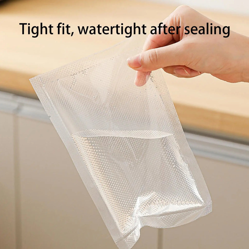 Rechargeable Bag Sealer Magnetic Chip Bag Sealer with Cutter Adjustable Temperature for Food Storage Snacks Sealing Machine