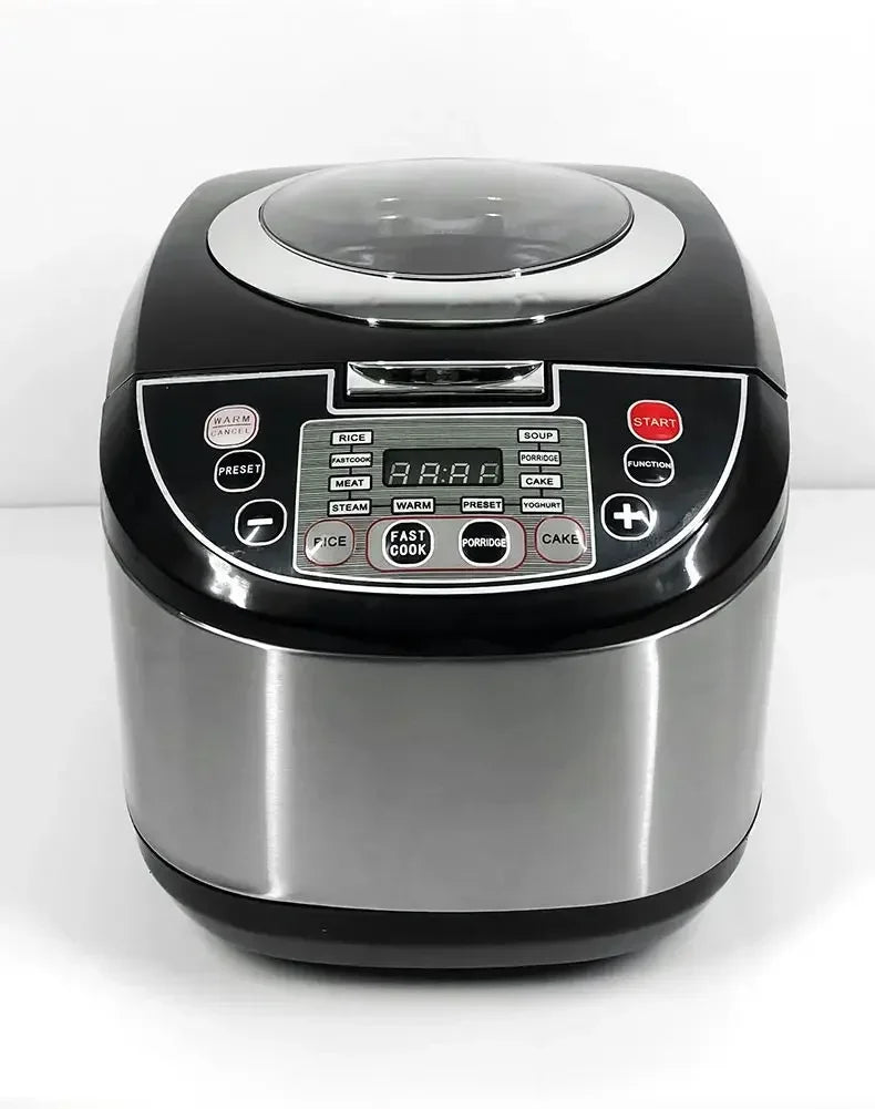Smart rice cooker household multifunctional kitchen 5l large capacity rice cooker new product