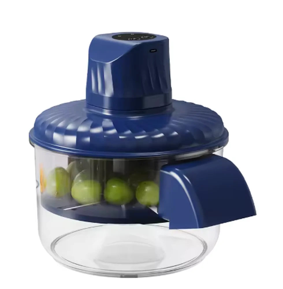 Rechargeable Fruit Peeler Fruit and Vegetable Electric Peeler Peeler Suitable for Grapes, Cherry Tomatoes, Garlic, Fruit Tools