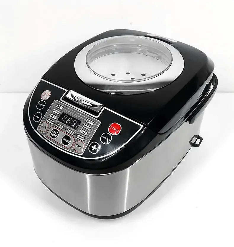 Smart rice cooker household multifunctional kitchen 5l large capacity rice cooker new product