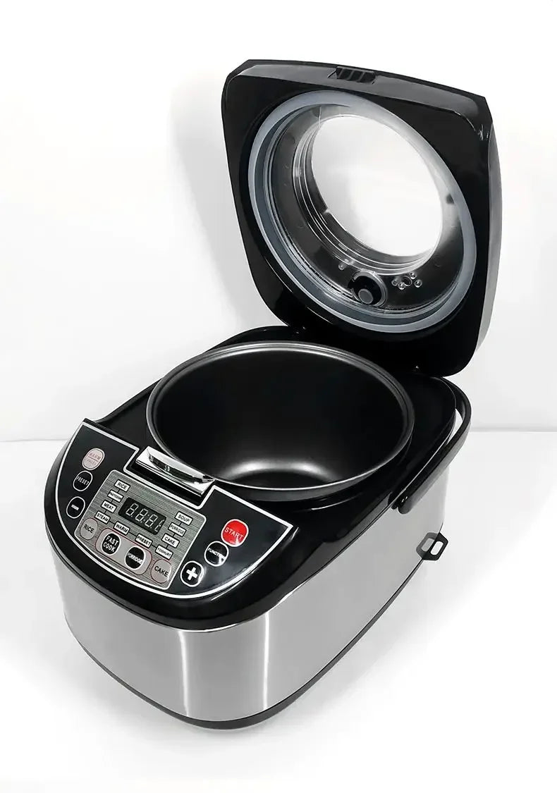 Smart rice cooker household multifunctional kitchen 5l large capacity rice cooker new product