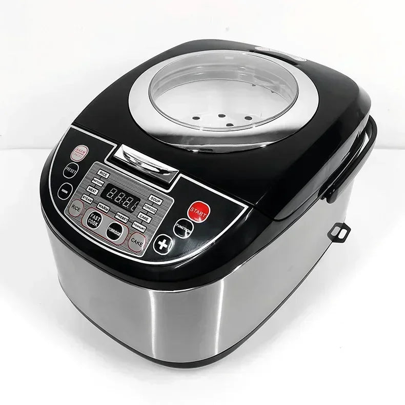 Smart rice cooker household multifunctional kitchen 5l large capacity rice cooker new product