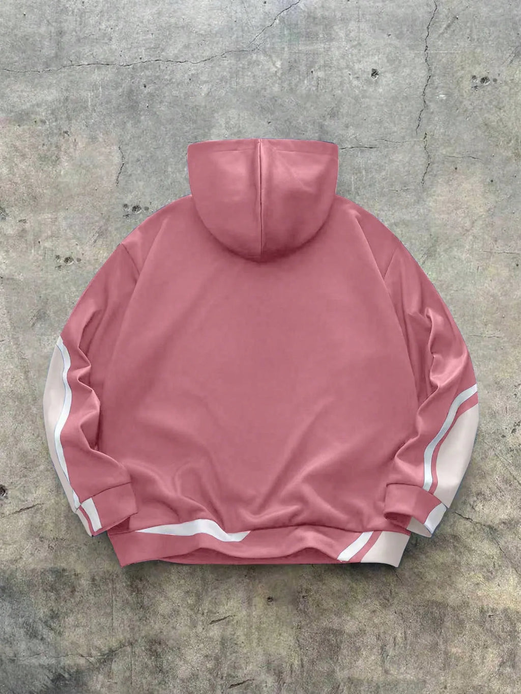 The new men's hooded sweatshirt for Spring and Autumn 2025 features a casual comfortable and soft 3D pattern print