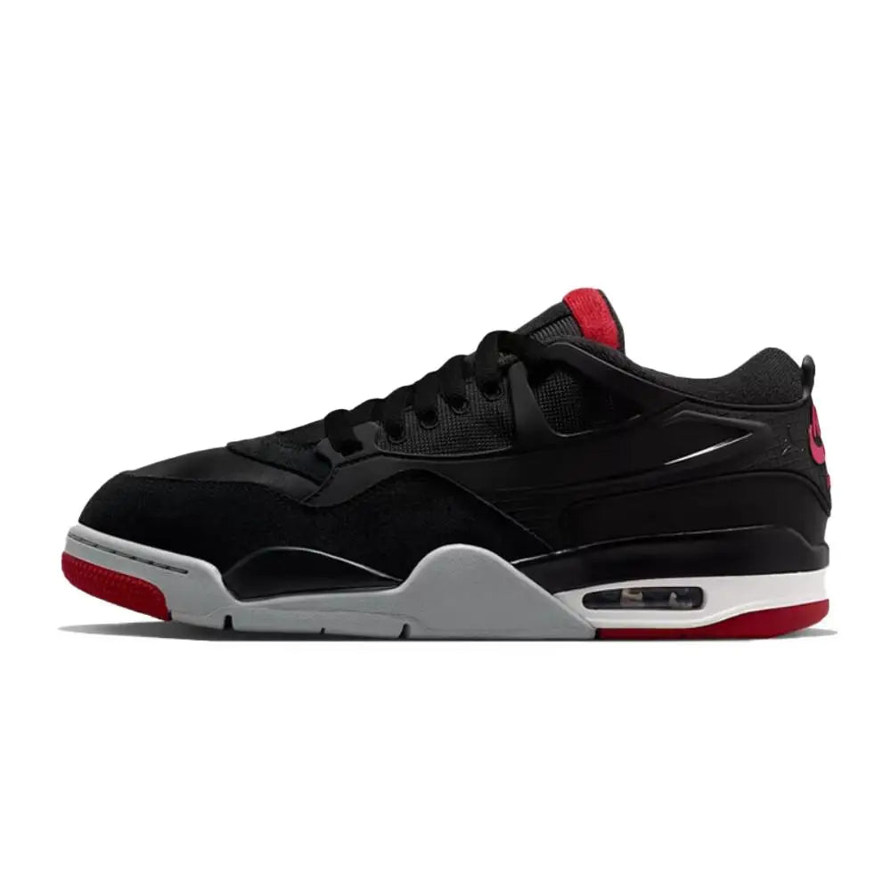 Nike Jordan Air Jordan 4 Retro Fashionable Durable Slip-Resistant Comfortable Casual Mid-Top Basketball Shoes Men's FQ7939-022