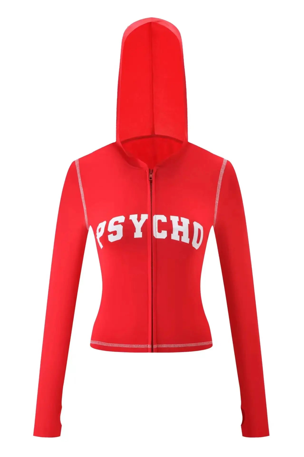 GIA New Stylish Coffee-Colored Velvet Zip-Up Hooded Jacket & Relaxed Slim-Fit Pants Comfortable Minimalist Set